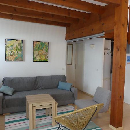 Hendaye Plage Logement Entier Avec Jardin Apartment Exterior foto