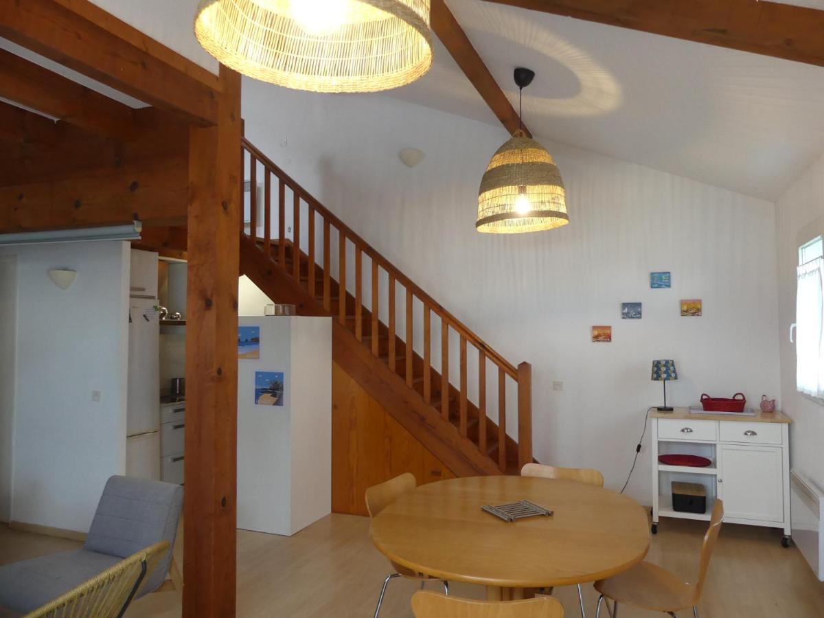 Hendaye Plage Logement Entier Avec Jardin Apartment Exterior foto