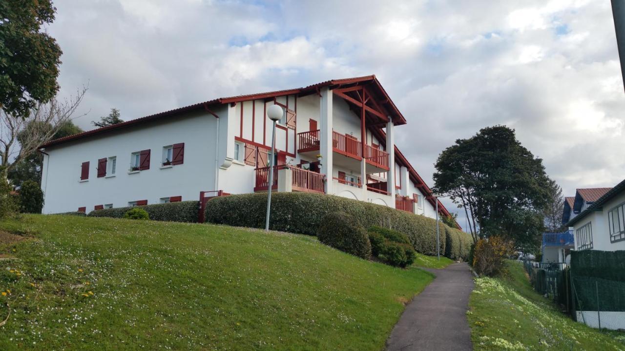 Hendaye Plage Logement Entier Avec Jardin Apartment Exterior foto